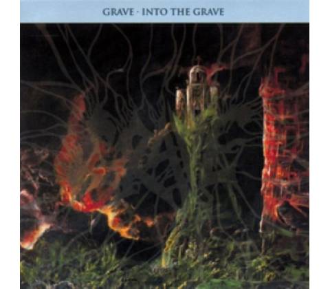 Grave - Into The Grave CD