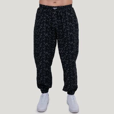 GymBeam Pumper Kalhoty Persistence Charcoal