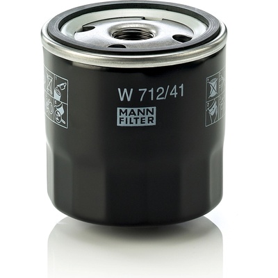 Mann-filter Маслен филтър mann-filter w 712/41