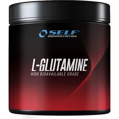 Self OmniNutrition Real 100% Glutamine 250 g