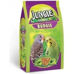 PELAGOS Jungle Natural Budgie Food - пълноценна храна за вълнисти папагали, 400 гр - Турция JNG-001