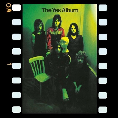 Yes - The Yes Album (Anniversary Edition) (Reissue) (45 RPM) (Gatefold Sleeve) (180 g) 2 LP