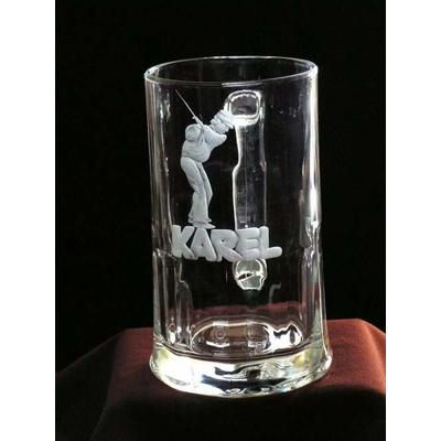 Rytiskla cz butil01 golF02+text karel 230 ml