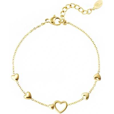 Mabell dámský náramek z chirurgické oceli TAMMY CZ2210290474-187C45