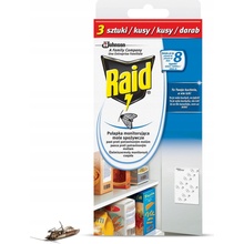 Raid Pasca proti potravinovým moliam 3 ks