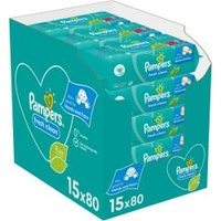 Pampers Fresh Clean 15x80 1200 db Pampers Fresh Clean 15x80 1200 db