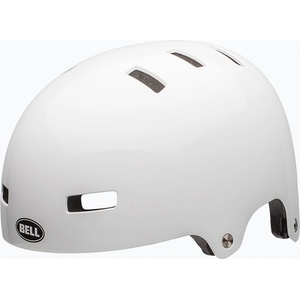 Bell Велосипедна каска Bell Local gloss white
