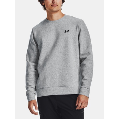 Under Armour Мъжки суитшърт Under Armour UA Unstoppable Flc Crew Under Armour | Siv | МЪЖЕ | XS