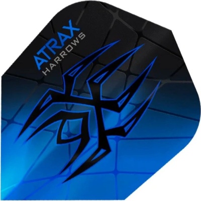 Harrows Atrax - No6 - Blue F4283