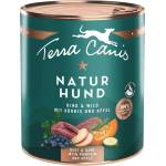 Terra Canis Naturhund Говеждо и Дивеч 800 г