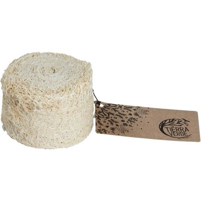 Tierra Verde Lufa přírodní drsná 7 cm