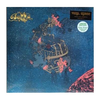 Osanna - Landscape Of Life LP