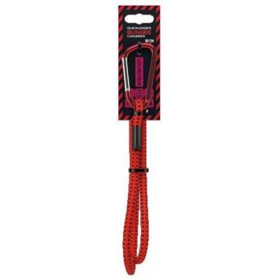 Upínací guma Quickloader Carabiner Bungee 45kg ultra lehké zatížení 42152
