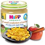 Hipp БИО Палачинки с мус от ябълки 10м+ 200г