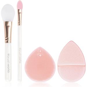 Brushworks Facial Detox Set комплект за грижа за лицето
