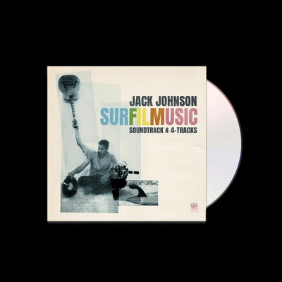 Johnson Jack - Jack Johnson - SURFILMUSIC OST 2