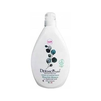Dermomed tekuté mýdlo bílé pižmo 1000 ml