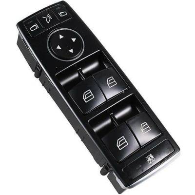 Spínač, zvedací zařízení oken METZGER AUTOTEILE 09161252