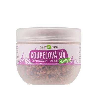 Ajurvédská сол за баня 500 гр