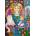 Alipson Puzzle - Puzzle The Lady with Golden Hair - 1 000 piese