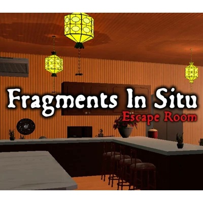 Fragments In Situ: Escape Room