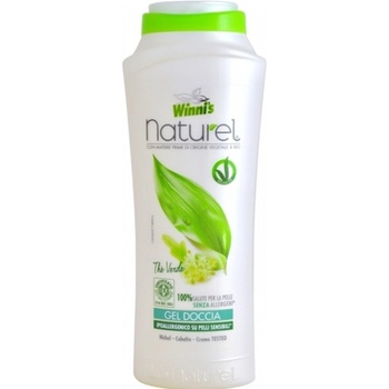 Winni´s Naturel Thé Verde sprchový gél 250 ml