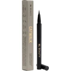 NL Beauty Течна очна линия Catwalk, черна, 5.5 ml - ozone