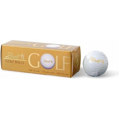 Lindt Čokoládové golfové loptičky 110 g