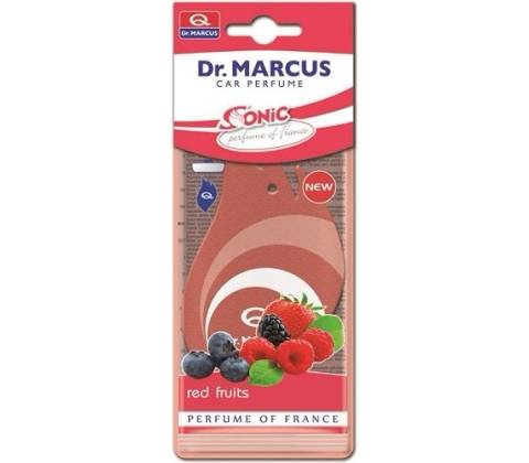 Dr.Marcus Sonic - Red Fruits