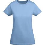 Roly breda / Дамска тениска - небесносиня (e6699-10-xl)