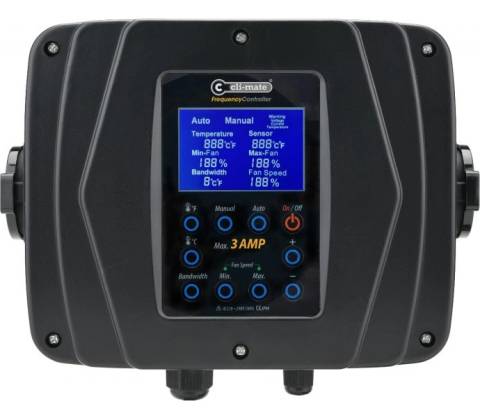 CLI-MATE Frequency controller 3A