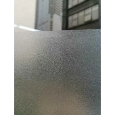 Průsvitná samolepící fólie transparent Mléčná matná - 121-003 - šířka 122 cm