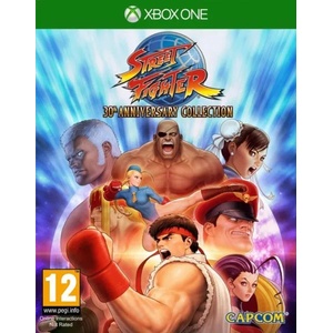 Capcom Street Fighter 30th Anniversary Collection (Xbox One)