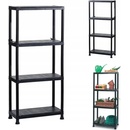 Keter Regál Plus 60/4