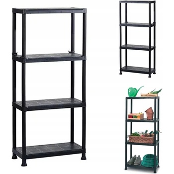 Keter Regál Plus 60/4