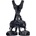 Singing Rock Работна сбруя SINGING ROCK Profi Worker 3D Speed black M-L