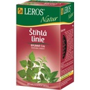 Čaje Leros Natur ŠTÍHLA LÍNIA 20 x 1,5 g