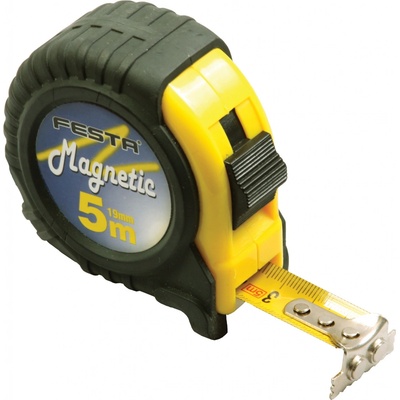 FESTA Metr svinovací Magnetic délka 7,5 m pásek 25 mm