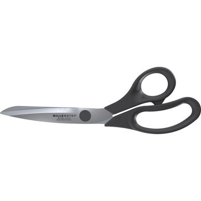 Millemetri Linea Technik Line Aramid Шивашки ножици 265 mm Черeн (3210Z)