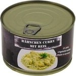 MFH Пилешко къри с ориз, 400 g (40252A)