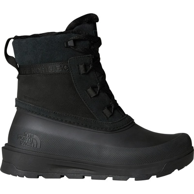 The North Face Дамски зимни ботуши The north face Women's Shellista V Shorty Waterproof Winter boots - TNF Black / TNF Black - размер 40 (EU) (121-1118-0218)