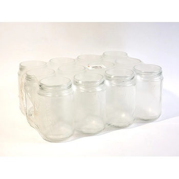 Image 1 of Буркан с винт 0.314мл 12бр (940302)