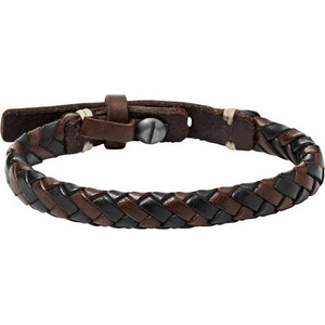 Fossil Мъжка гривна fossil vintage casual - ja5932716 (ja5932716)