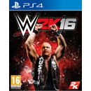 Hry na PS4 WWE 2K16