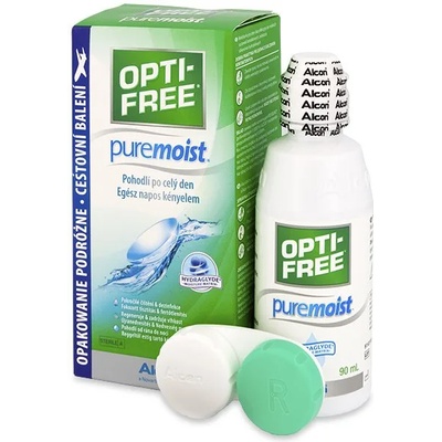 Разтвор Opti-Free PureMoist 90 ml