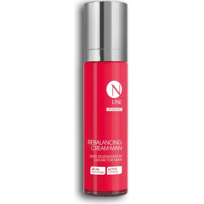 Neauvia Rebalancing Cream Man Pánský výživný krém 50 ml