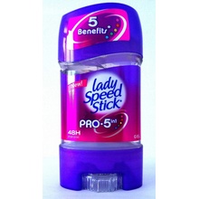 Lady Speed Stick Pro 5v1 Woman deodorant gel 65 g