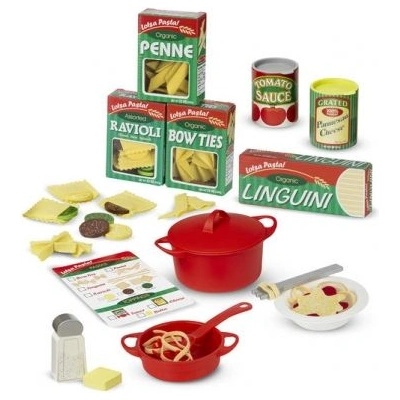 Melissa & Doug - Паста за игра - Детски комплект (19361)