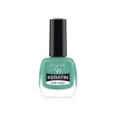 Golden Rose Keratin Nail Color lak na nehty 73 10,5 ml
