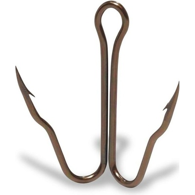 Iron Claw Blitzhaken Vel. 2 10ks